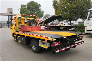 北林道路救援拖车报价