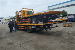 北林同城汽车补胎