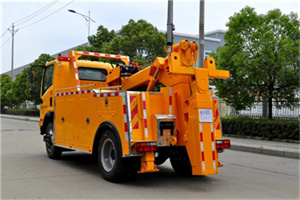 北林高速路拖车费