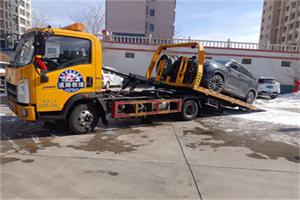 北林救援拖车费用怎么算